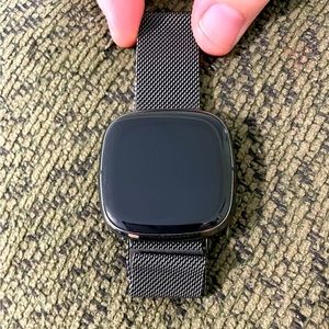 Fitbit Sense. Minor Wear.